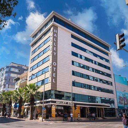 Halley Otel Denizli  Eksteriør billede