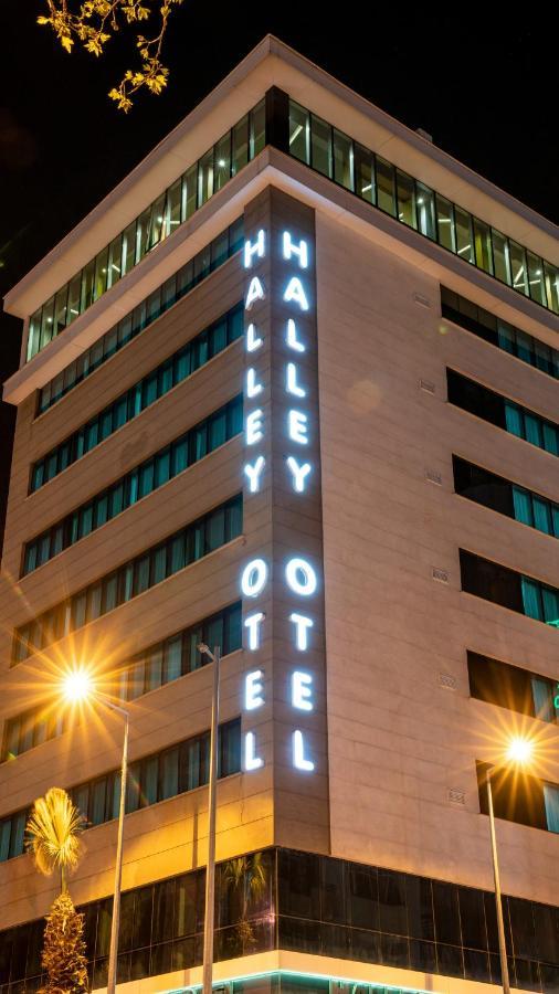 Halley Otel Denizli  Eksteriør billede