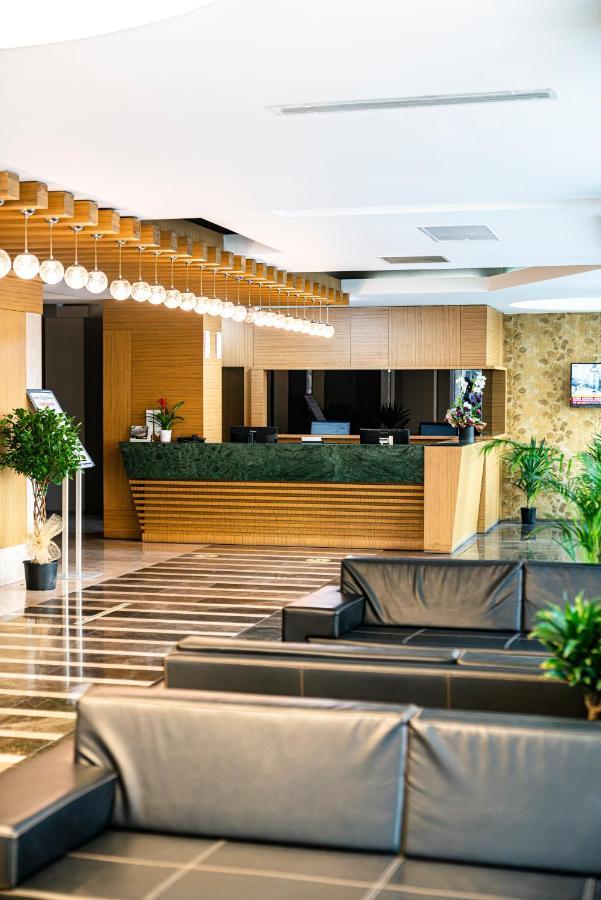 Halley Otel Denizli  Eksteriør billede