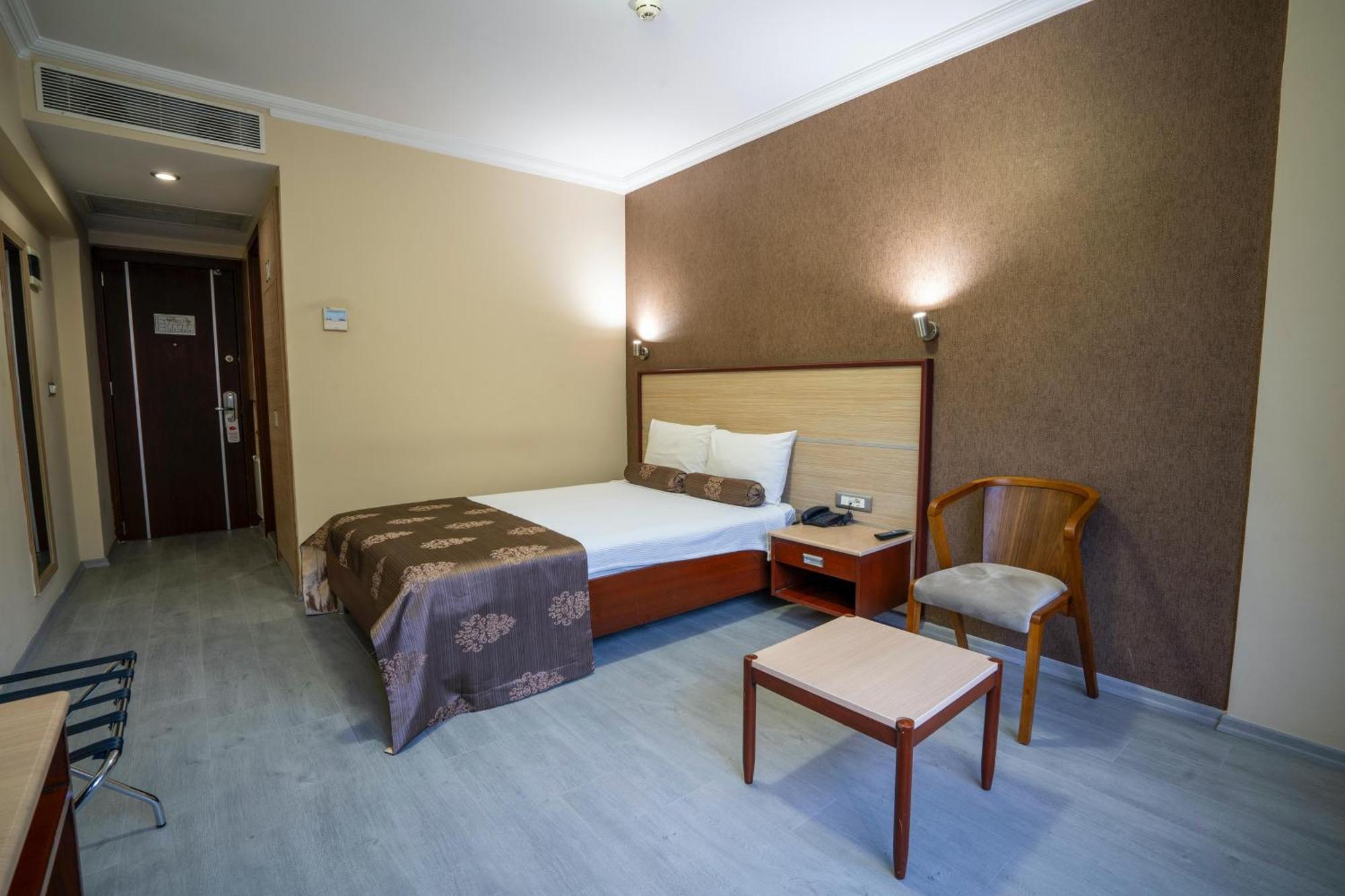 Halley Otel Denizli  Eksteriør billede