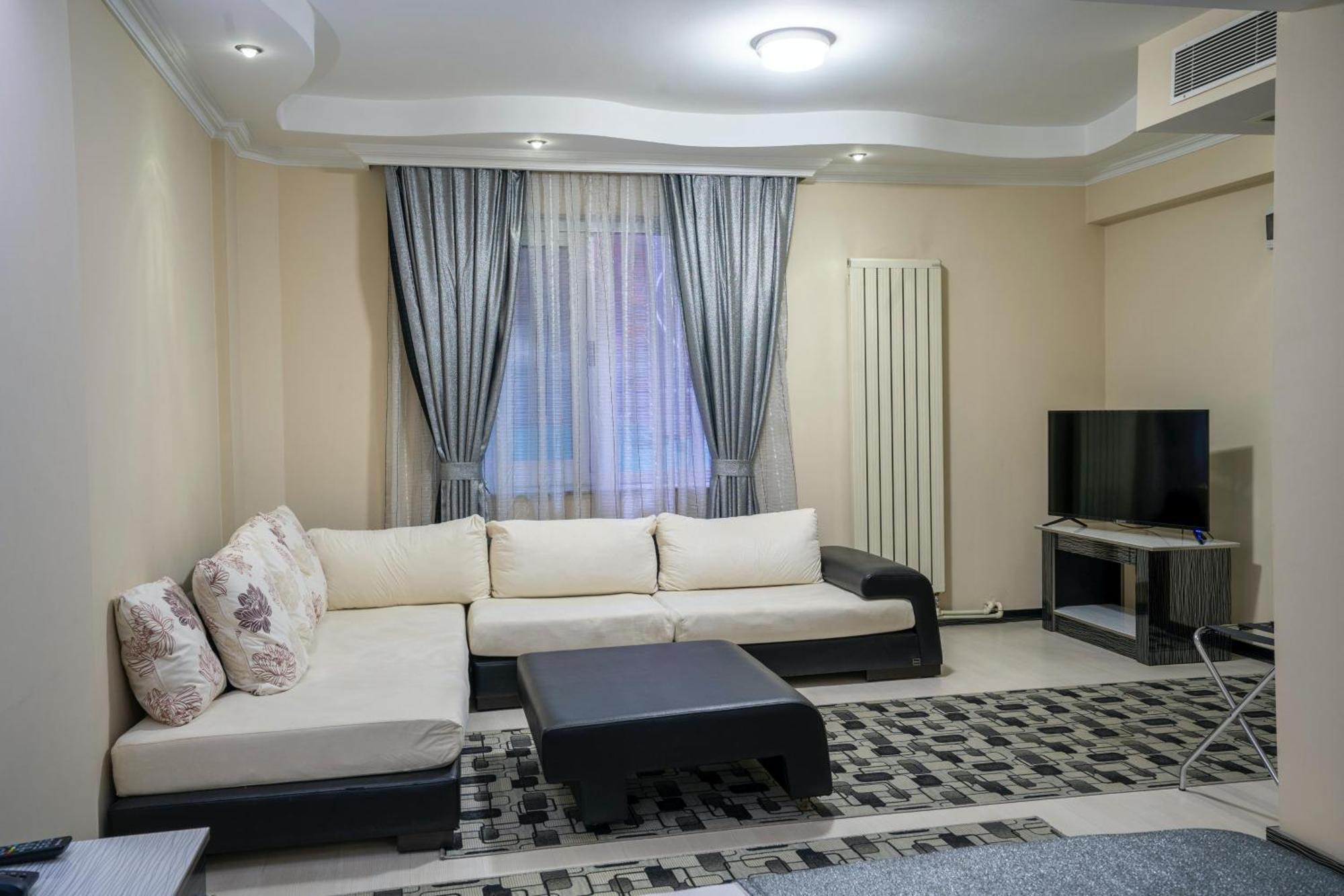 Halley Otel Denizli  Eksteriør billede