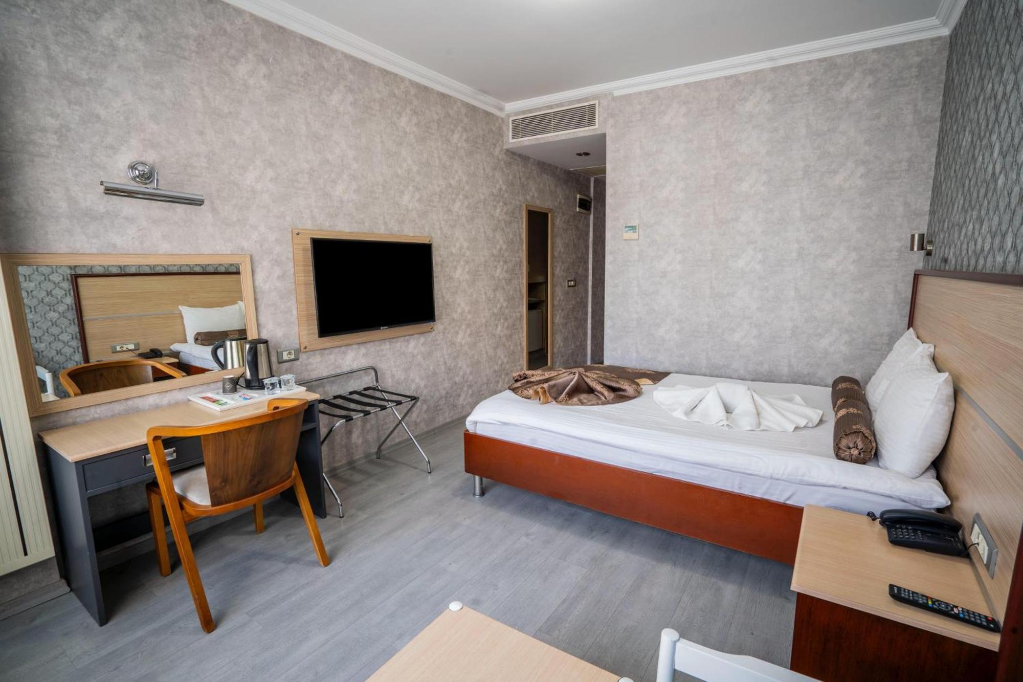 Halley Otel Denizli  Eksteriør billede
