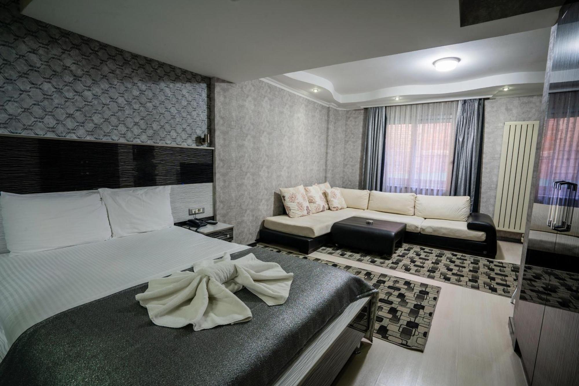 Halley Otel Denizli  Eksteriør billede
